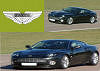 Aston Martin DB9 Drving Experience