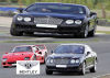 Bentley Continental GT Experience