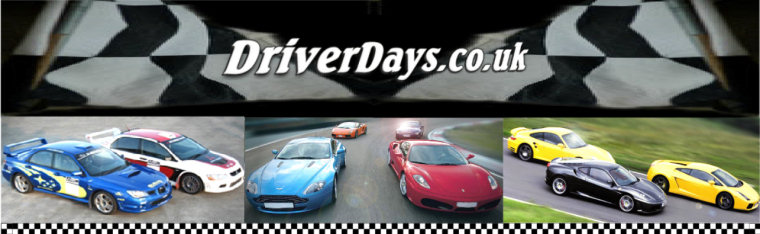 Driver Days, UK Driving Experiences